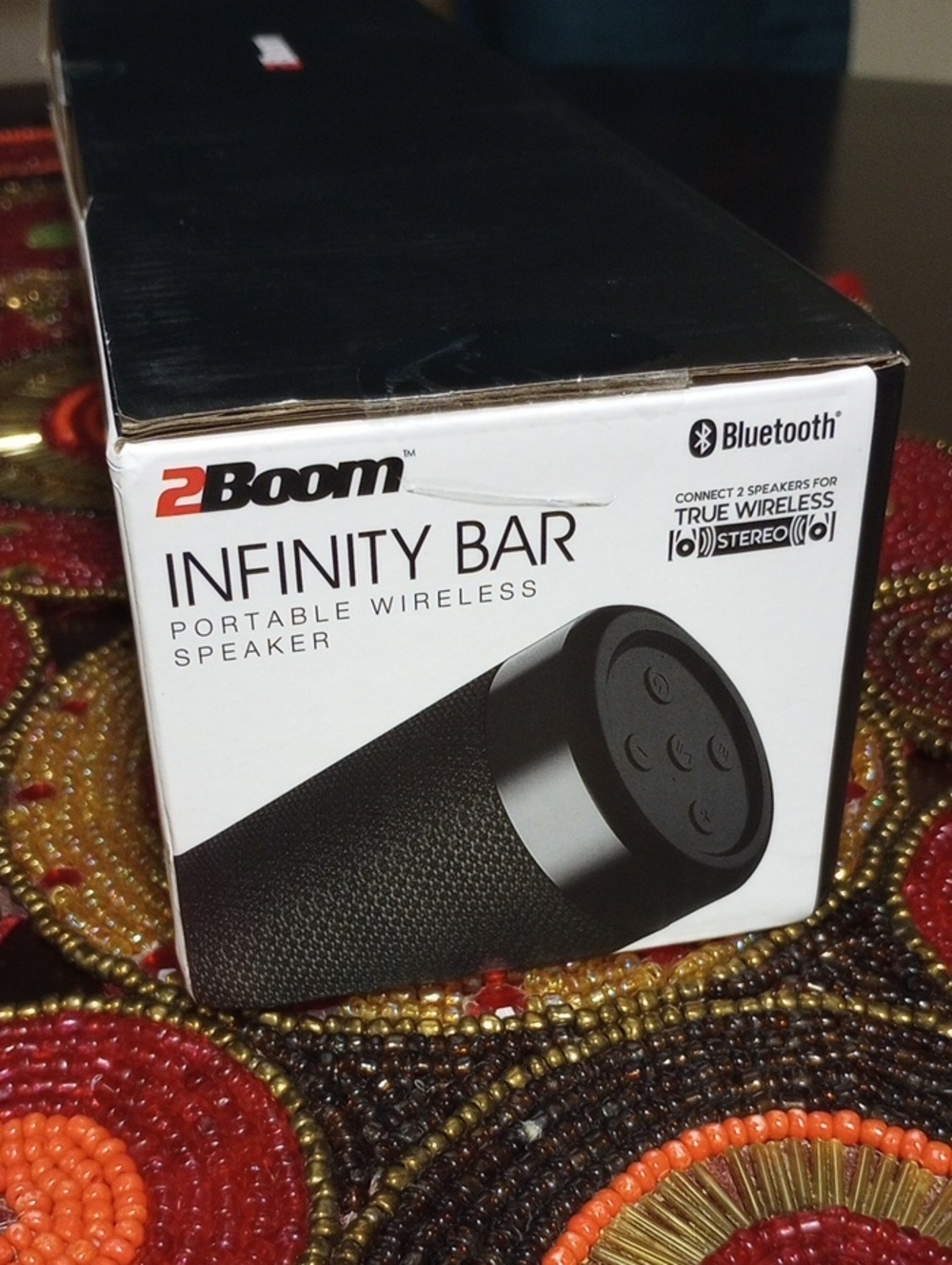 Wireless Infinity Speaker - Picture 9 of 11